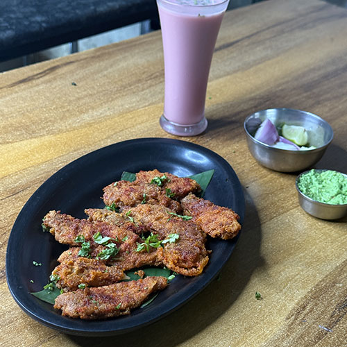 Bombil Fry