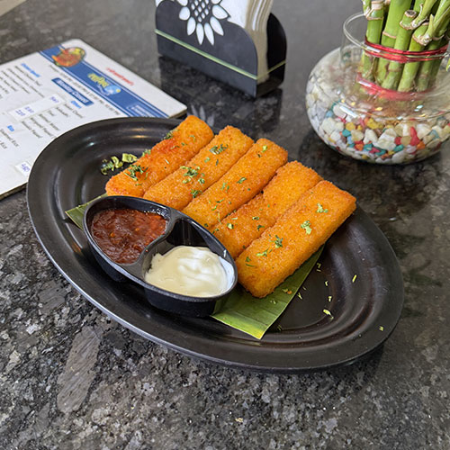 Fish Fingers